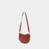 Oskan Hobo Soft Gd Shoulder Bag - Isabel Marant - Leather - Gold