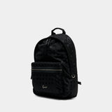 Backpack - Kenzo - Cotton - Black