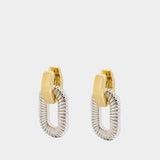 Earrings银色金属耳饰