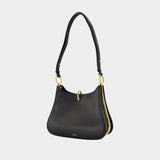 Shoulder Bag - Rabanne - Leather - Black