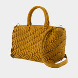 Purse - Rabanne - Leather - Brown