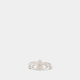 Vendome Ring - Vivienne Westwood - Metal - Silver