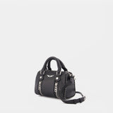 Sunny Nano Studs Bag - Zadig & Voltaire - Leather - Black