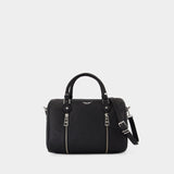 Sunny Medium Handbag - Zadig & Voltaire - Leather - Black