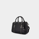 Sunny Medium Handbag - Zadig & Voltaire - Leather - Black