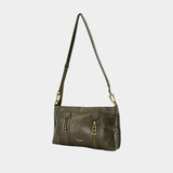 Sunny Moody Crossbody - Zadig & Voltaire - Leather - Green