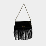 Rock Crossbody - Zadig & Voltaire - Leather - Black