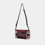 Sunny Moody Punk Shoulder Bag - Zadig & Voltaire - Leather - Multi