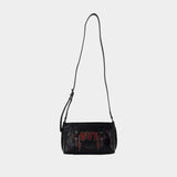 Sunny Mood Punk Crossbody - Zadig & Voltaire - Leather - Black