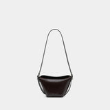 Baby Jane Shoulder Bag - Zadig & Voltaire - Leather - Brown