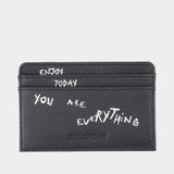 Zv Pass Wallet - Zadig & Voltaire - Leather - Black