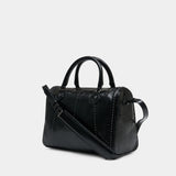 Sunny Vibe Medium Bag - Zadig & Voltaire - Leather - Black
