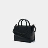 Angel Xs Shopper Bag - Zadig & Voltaire - Leather - Black