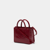 Angel Xs Shopper Bag - Zadig & Voltaire - Leather - Red