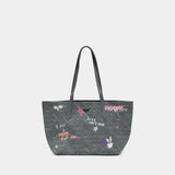 Z Shopper Bag - Zadig & Voltaire - Synthetic - Multicolor