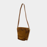 Baby Jane Western Used Crossbody - Zadig & Voltaire - Leather - Brown