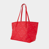 Z Monogram Shopper Bag - Zadig & Voltaire - Synthetic - Red