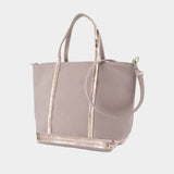 S Shopper Bag - Vanessa Bruno - Cotton - Neutral