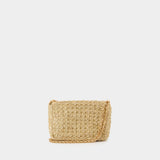 Moon Moyen Crossbody - Vanessa Bruno - Cotton - Neutral
