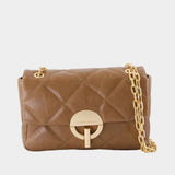 Moon Moyen Crossbody - Vanessa Bruno - Leather - Brown