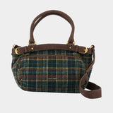 Lune 24h Bag - Vanessa Bruno - Acrylic - Green