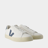 Campo Sneakers - Veja - Leather - White