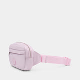 Belt Bag - Kenzo - Nylon - Pink