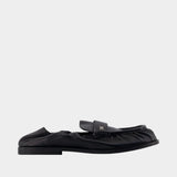 Citygram Loafers - Kenzo - Leather - Black