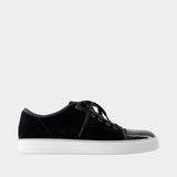 Dbb1 Sneakers - Lanvin - Leather - Black