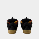 Sneakers Curb 皮质厚底中帮运动鞋