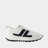 Bumpr Sneakers - Lanvin - Leather - White