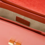 Grace Small 红色小牛皮单肩包斜挎包
