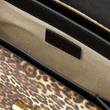 Grace Small 印花小牛皮单肩包斜挎包