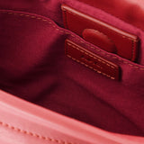 Ninon Mini 红色PVC材质单肩包斜挎包