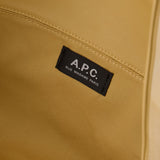 Tote Ninon米色Pvc托特包