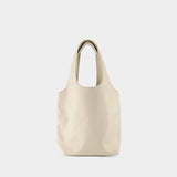 Tote Ninon Small 金色Pvc小号托特包