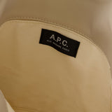 Tote Ninon Small 金色Pvc小号托特包