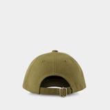 Charlie Hat - A.P.C. - Cotton - Khaki