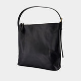 Vera Shoulder Bag - A.P.C. - Leather - Black
