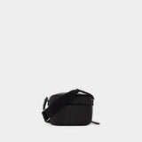 Sofo Crossbody - A.P.C. - Leather - Black