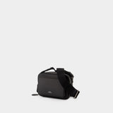 Sofo Crossbody - A.P.C. - Leather - Black