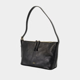 Vera Shoulder Bag - A.P.C. - Leather - Black