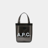 Lou Small Shopper Bag - A.P.C. - Synthetic - Black