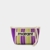 Powden Gc 多色尼龙手拿包