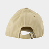 Tomas Gz Cap - Isabel Marant - Cotton - Beige