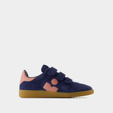 Beth Ga Sneakers - Isabel Marant - Leather - Blue