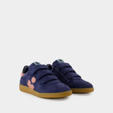 Beth Ga Sneakers - Isabel Marant - Leather - Blue