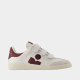 Beth Gb Sneakers - Isabel Marant - Leather - White