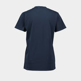 Aby Gz T-Shirt - Isabel Marant - Cotton - Blue