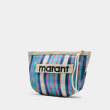 Powden Gc Shopper Bag - Isabel Marant - Synthetic - Multicolor